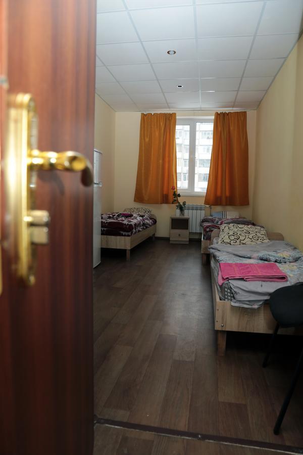 Hostel Raduga Kijów Zewnętrze zdjęcie